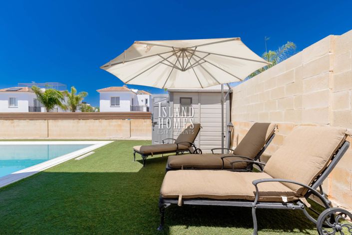 Image No.17-Villa / Détaché de 3 chambres à vendre à Ayia Thekla