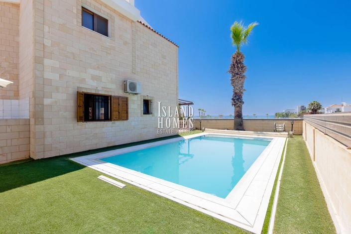 Image No.30-Villa / Détaché de 3 chambres à vendre à Ayia Thekla