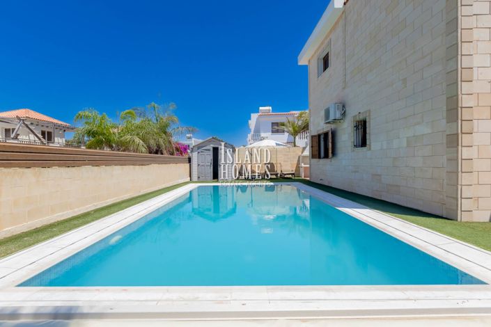 Image No.32-Villa / Détaché de 3 chambres à vendre à Ayia Thekla