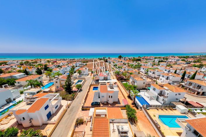 Image No.33-Villa / Détaché de 3 chambres à vendre à Ayia Thekla