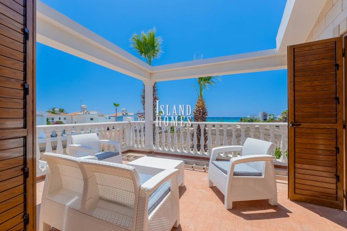 Image No.5-Villa / Détaché de 3 chambres à vendre à Ayia Thekla