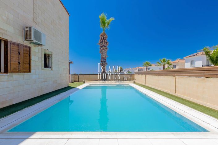 Image No.8-Villa / Détaché de 3 chambres à vendre à Ayia Thekla