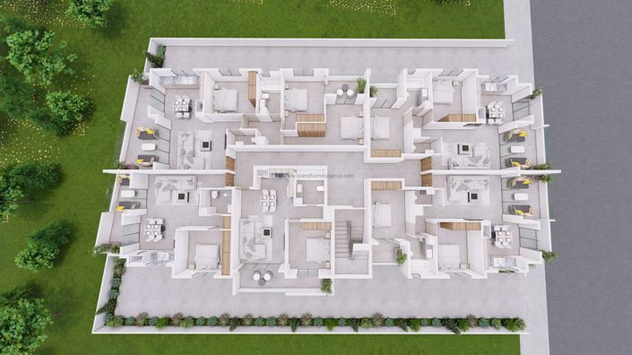 Image No.6-Appartement de 2 chambres à vendre à Frenaros