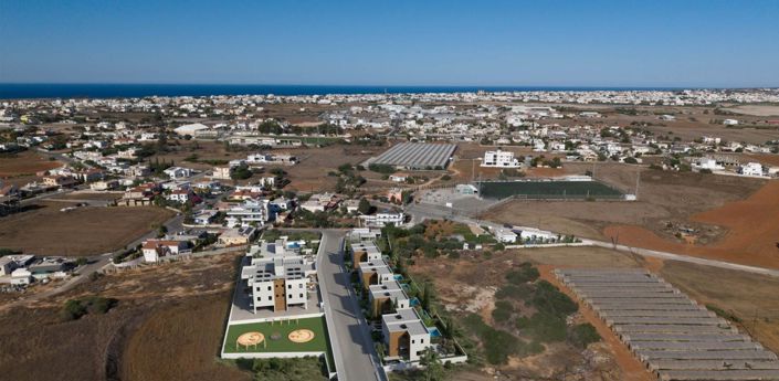 Image No.4-Appartement de 2 chambres à vendre à Deryneia