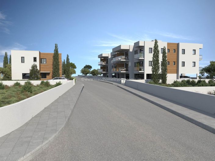 Image No.1-Appartement de 3 chambres à vendre à Deryneia
