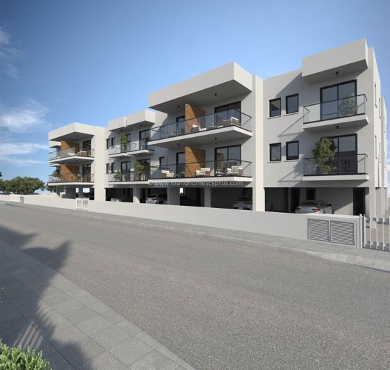 Image No.3-Appartement de 3 chambres à vendre à Deryneia