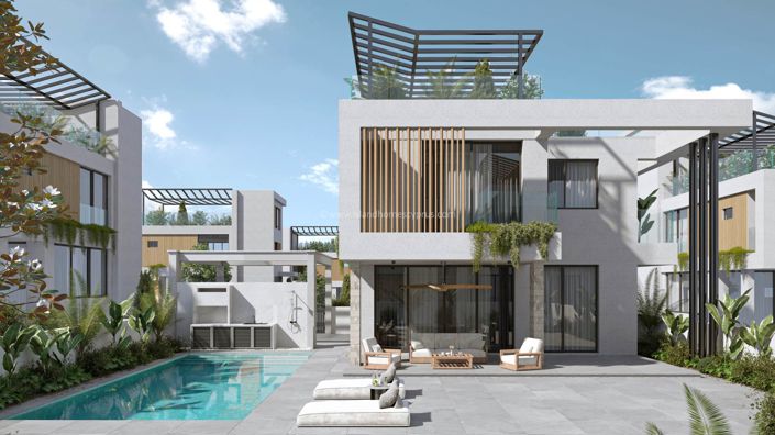 Ayia Triada, Villa / Detached