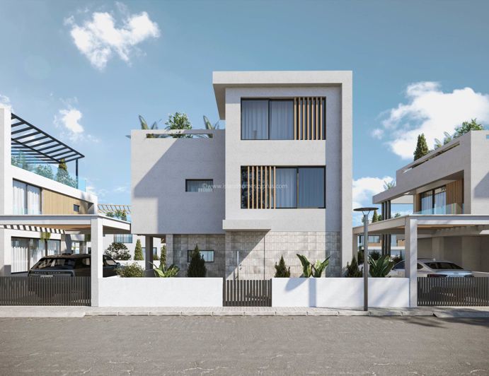 Image No.1-3 Bed Villa / Detached for sale