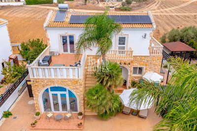 1 - Vrysoules, Villa / Detached