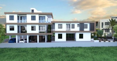 1 - Paralimni, Apartment