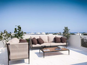 1 - Paralimni, Maisonette