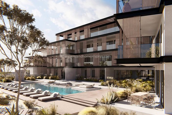 Image No.3-Appartement de 4 chambres à vendre à Protaras