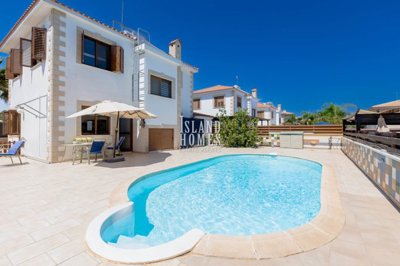 Island Homes Cyprus most sold property