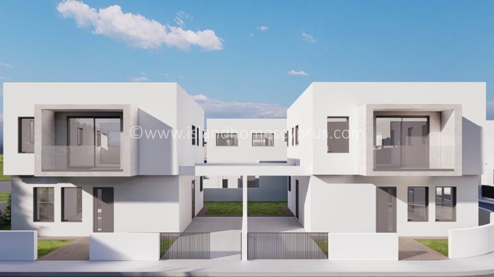 Image No.1-Villa de 3 chambres à vendre à Avgorou