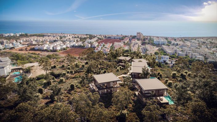 Image No.5-Villa / Détaché de 4 chambres à vendre à Famagusta