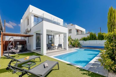 Island Homes Cyprus most sold property