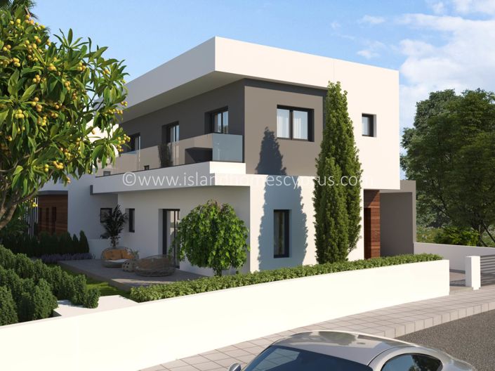 Image No.3-Villa / Détaché de 3 chambres à vendre à Sotira