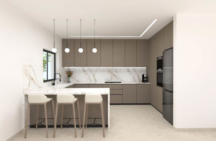 Image No.4-Villa / Détaché de 3 chambres à vendre à Sotira