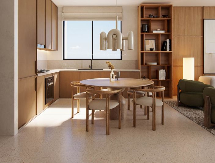 Image No.3-2 Bed Apartment for sale