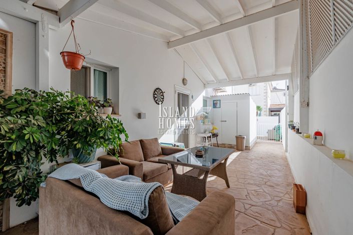 Image No.3-Jumelé de 3 chambres à vendre à Frenaros