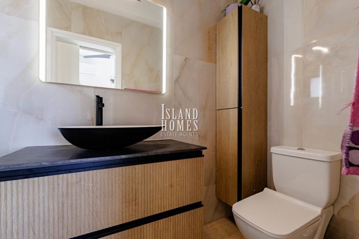 Image No.22-Jumelé de 3 chambres à vendre à Frenaros