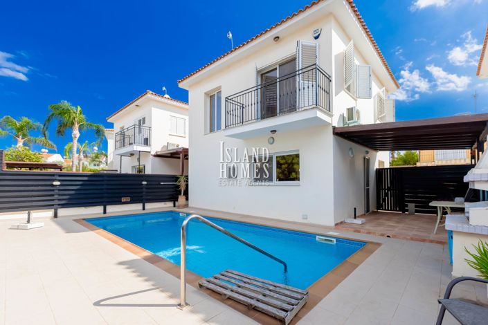 Image No.4-Villa de 3 chambres à vendre à Protaras