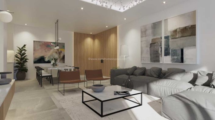 Image No.2-Appartement de 3 chambres à vendre à Frenaros