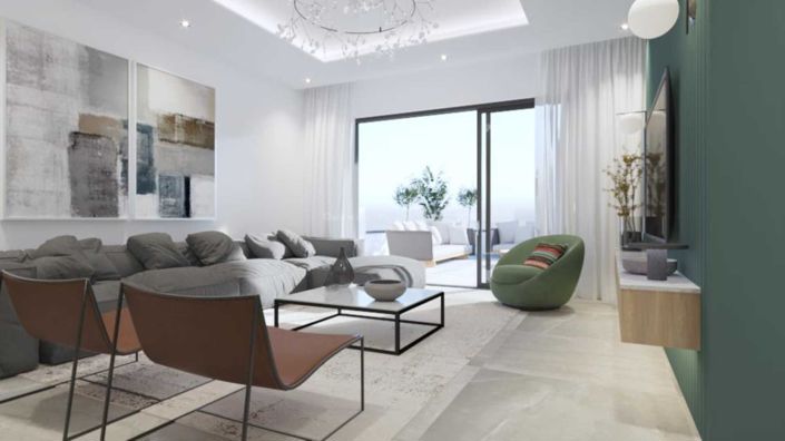 Image No.7-Appartement de 3 chambres à vendre à Frenaros