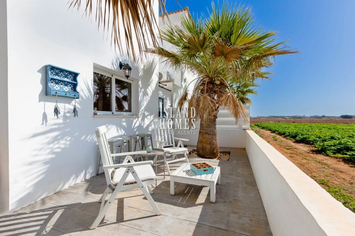 Image No.4-Villa de 2 chambres à vendre à Frenaros