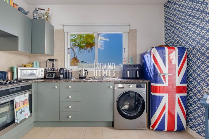 Image No.5-Villa de 2 chambres à vendre à Frenaros