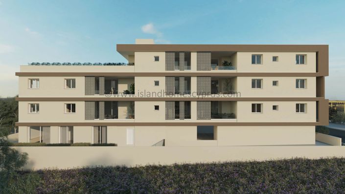 Image No.2-Appartement de 3 chambres à vendre à Deryneia