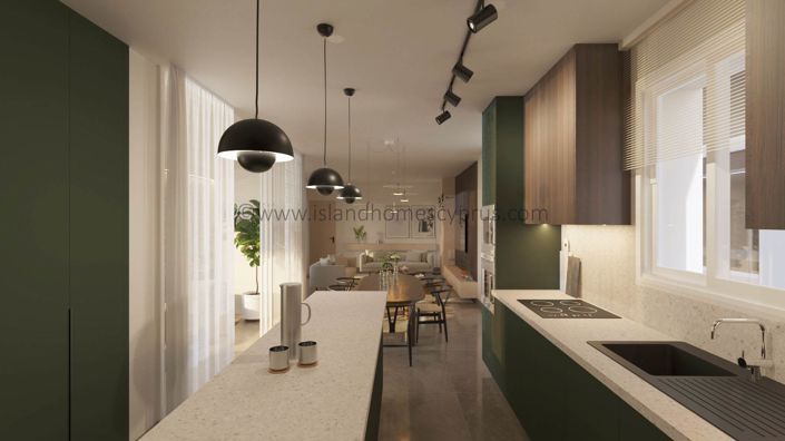 Image No.5-Appartement de 3 chambres à vendre à Deryneia