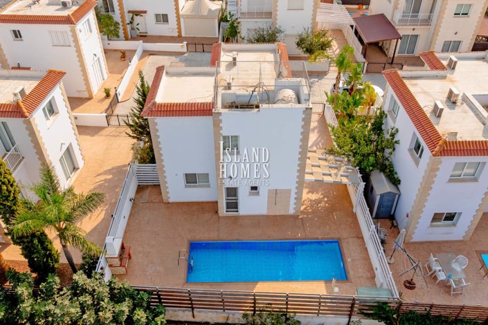 Image No.19-Villa de 2 chambres à vendre à Pernera