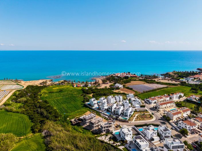 Image No.9-Villa / Détaché de 4 chambres à vendre à Kapparis