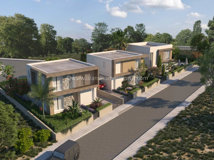 Image No.3-Villa de 3 chambres à vendre à Avgorou