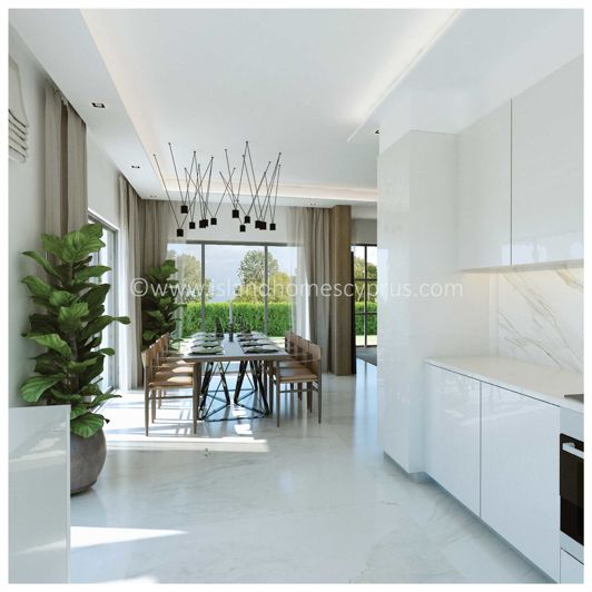 Image No.1-Villa / Détaché de 3 chambres à vendre à Paralimni