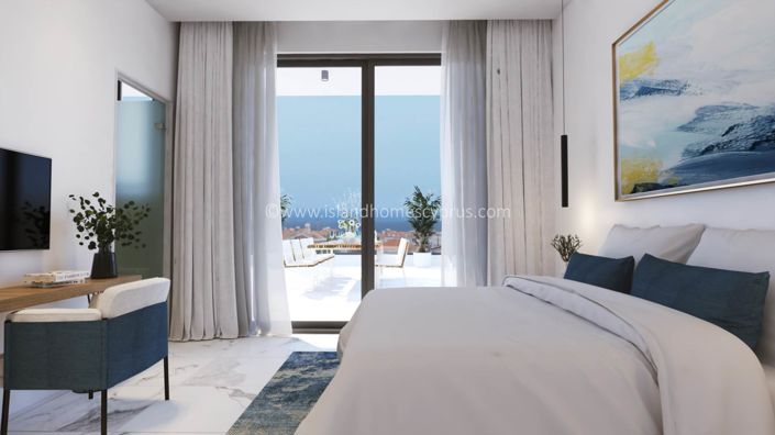 Image No.11-Villa / Détaché de 4 chambres à vendre à Protaras