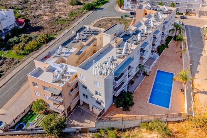 Image No.22-Appartement de 2 chambres à vendre à Kapparis