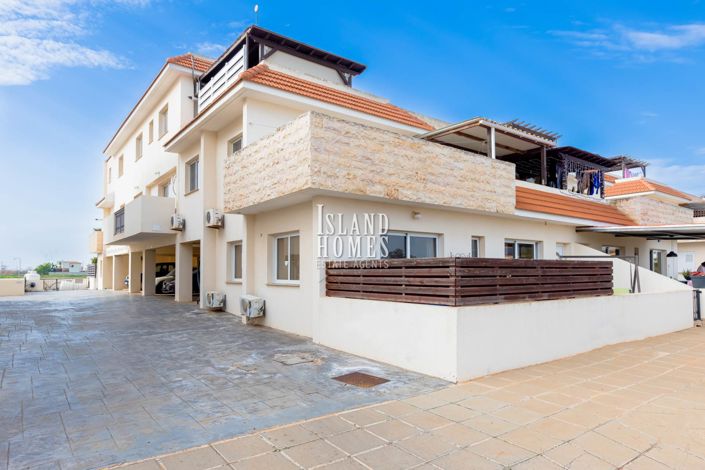 Image No.10-Appartement de 3 chambres à vendre à Liopetri