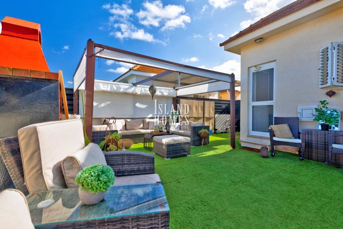 Image No.15-Bungalow de 2 chambres à vendre à Liopetri