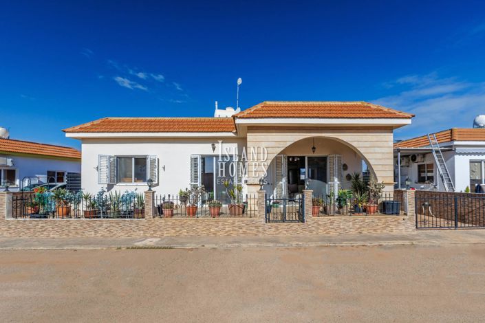 Image No.20-Bungalow de 2 chambres à vendre à Liopetri