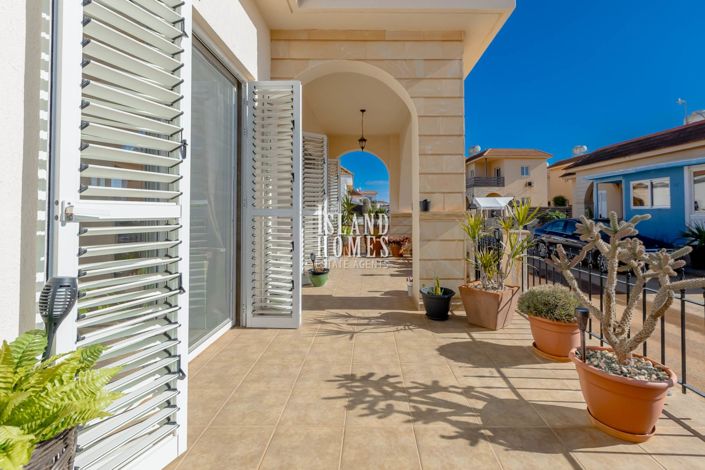 Image No.25-Bungalow de 2 chambres à vendre à Liopetri