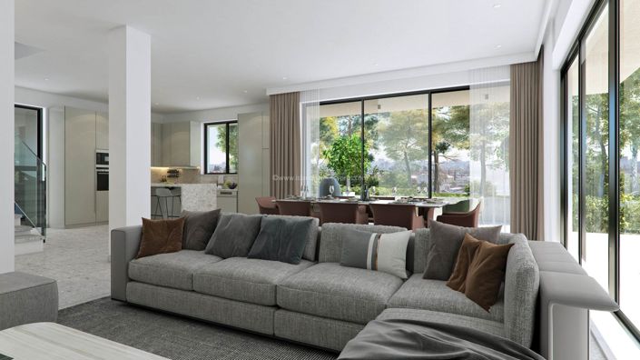 Image No.2-3 Bed Villa for sale