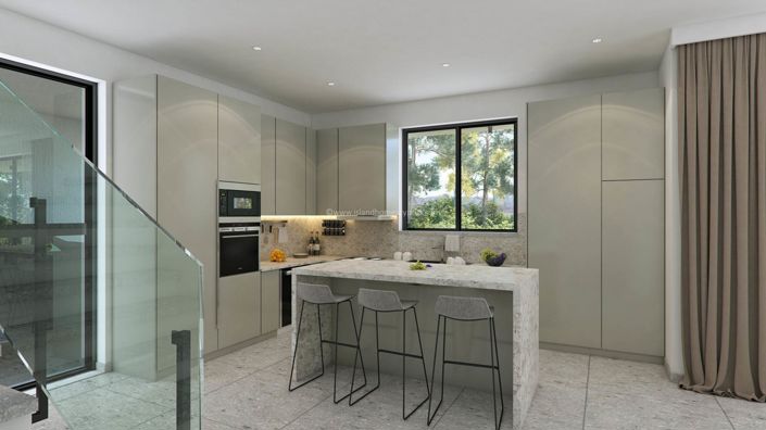 Image No.3-3 Bed Villa for sale