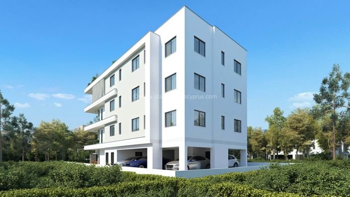 Image No.11-Appartement de 3 chambres à vendre à Deryneia