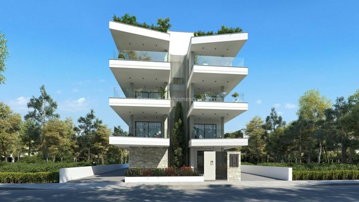 Image No.3-Appartement de 3 chambres à vendre à Deryneia