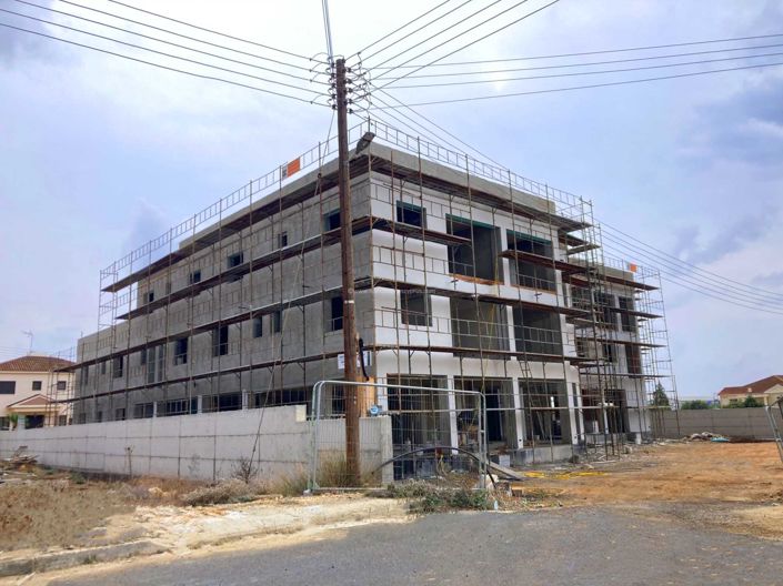 Image No.4-Appartement de 2 chambres à vendre à Deryneia