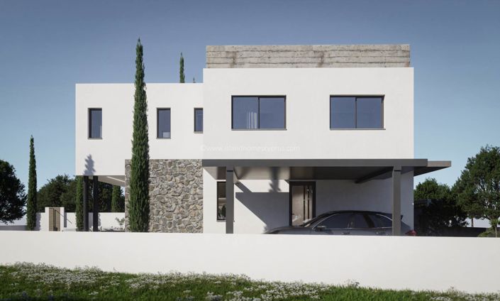 Image No.13-Villa de 3 chambres à vendre à Sotira