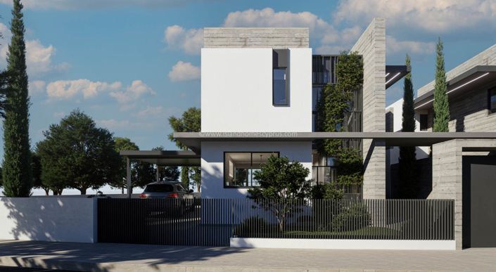 Image No.18-Villa de 3 chambres à vendre à Sotira