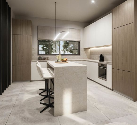 Image No.5-Villa de 3 chambres à vendre à Sotira